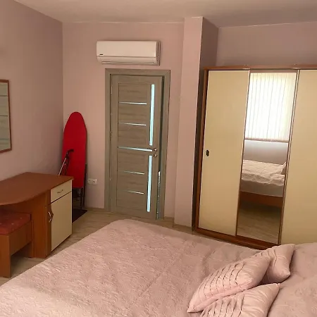 Beachfront With Panoramic Sea View Sunny דירה סאני ביץ'