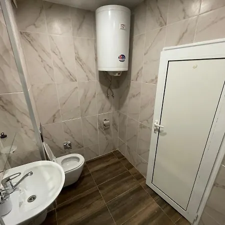 דירה Beachfront With Panoramic Sea View Sunny *